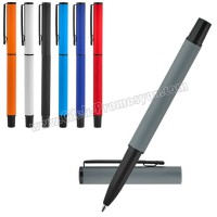Ucuz Promosyon Vip Metal Roller Kalem - Jel Refil AKL24211 Ucuz Promosyon Vip Metal Roller Kalem - Jel Refil AKL24211